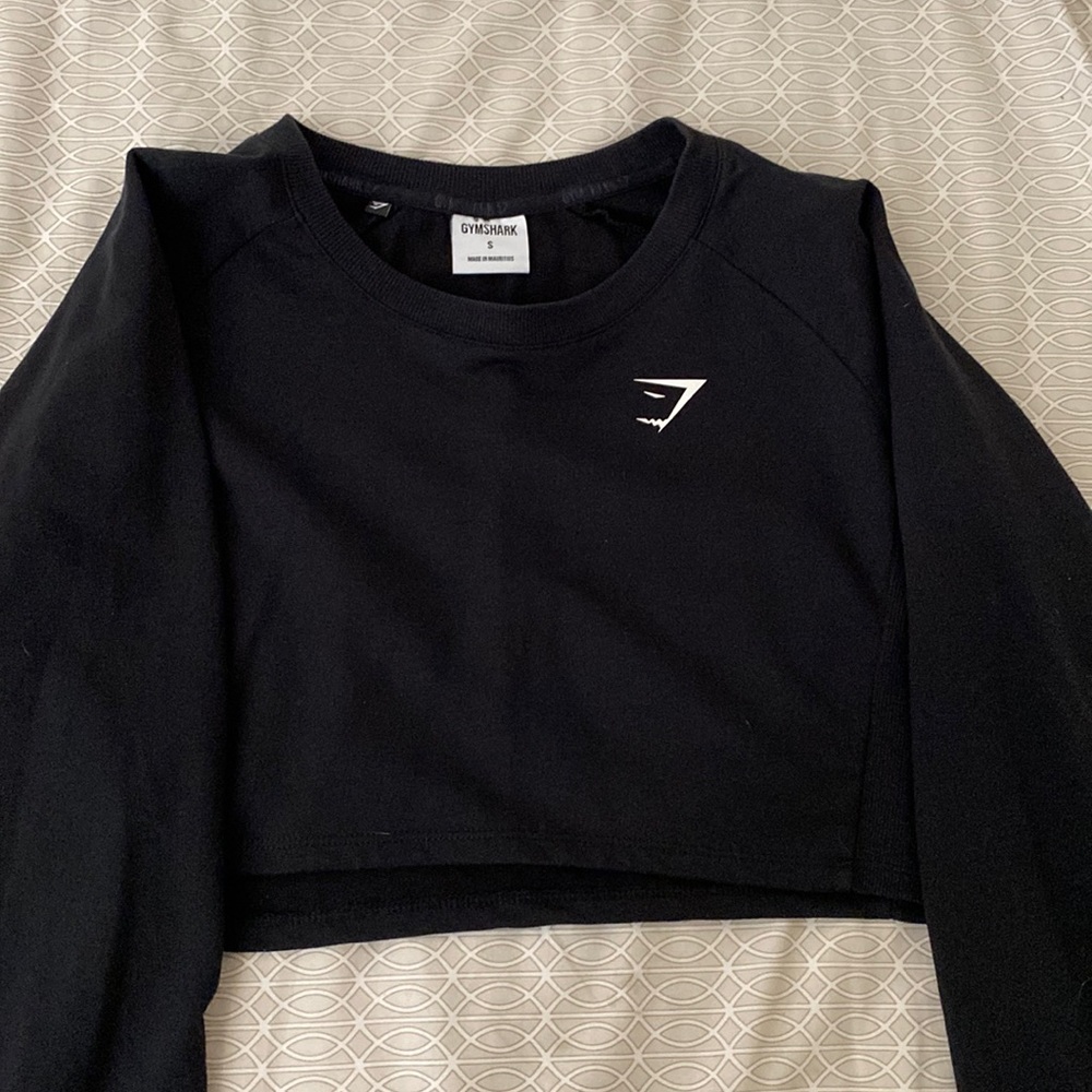Gymshark Crop